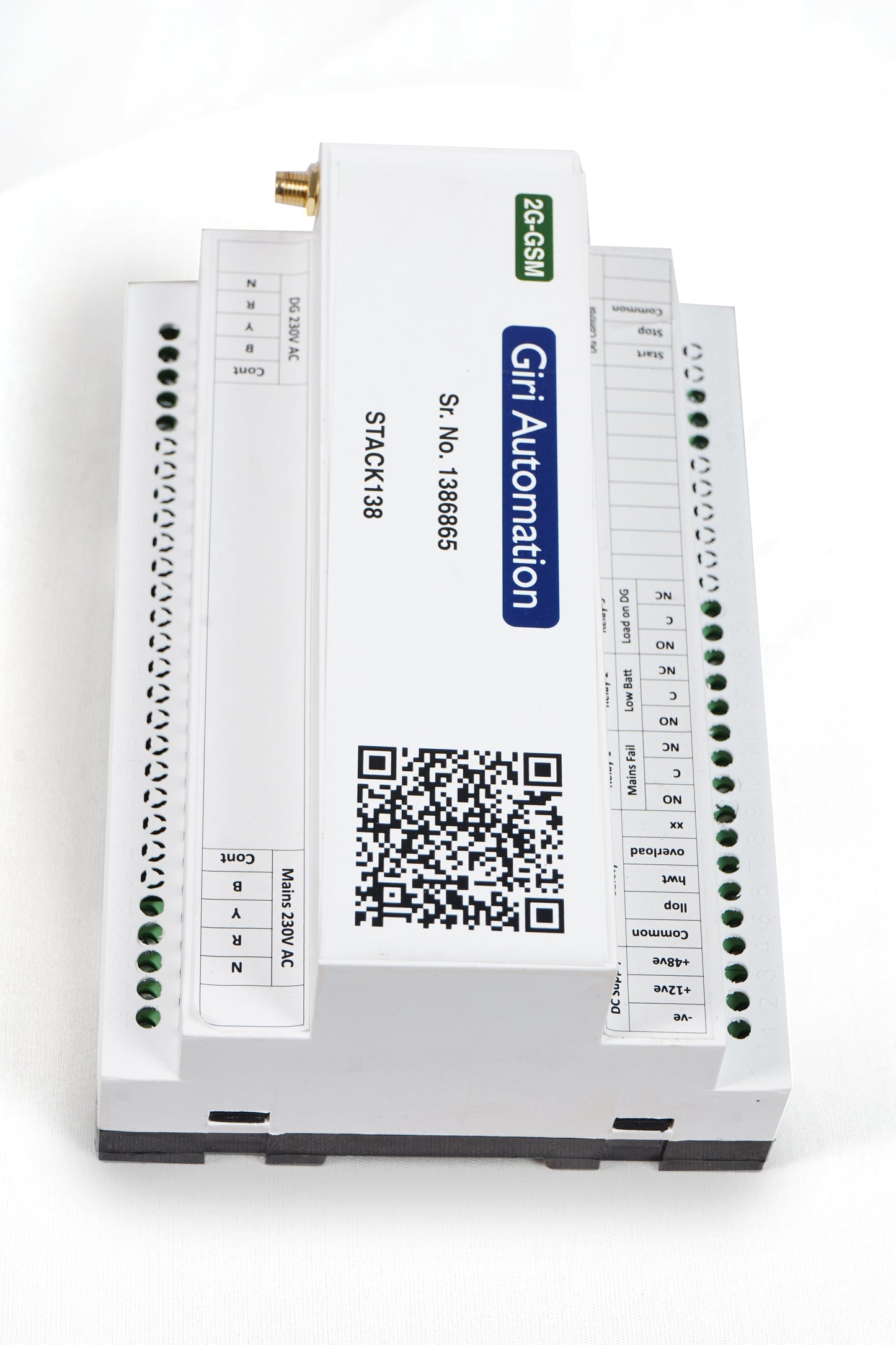 STACK140 2G AMF GSM Giri Automation Controller