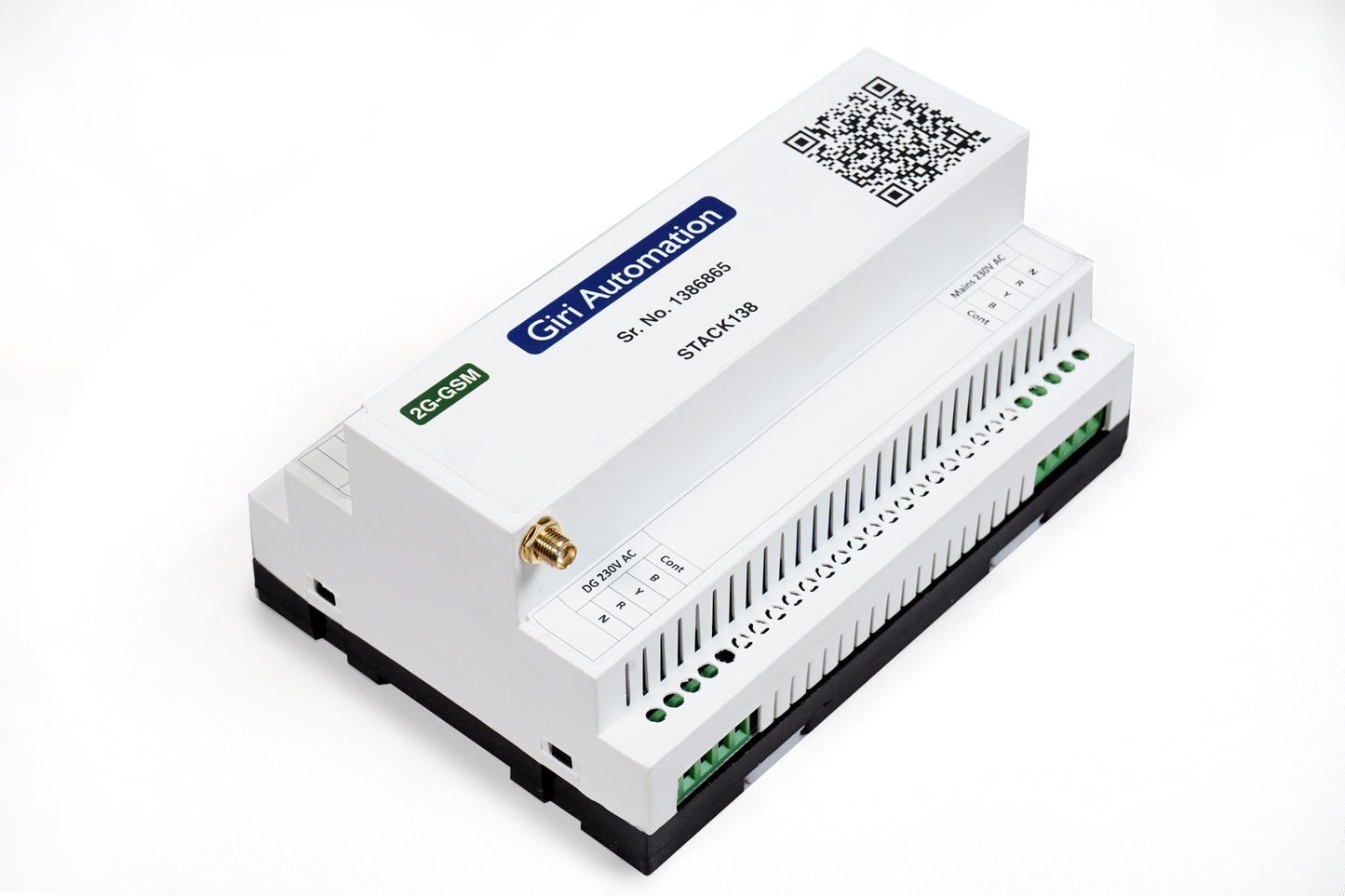STACK140 2G AMF GSM Giri Automation Controller